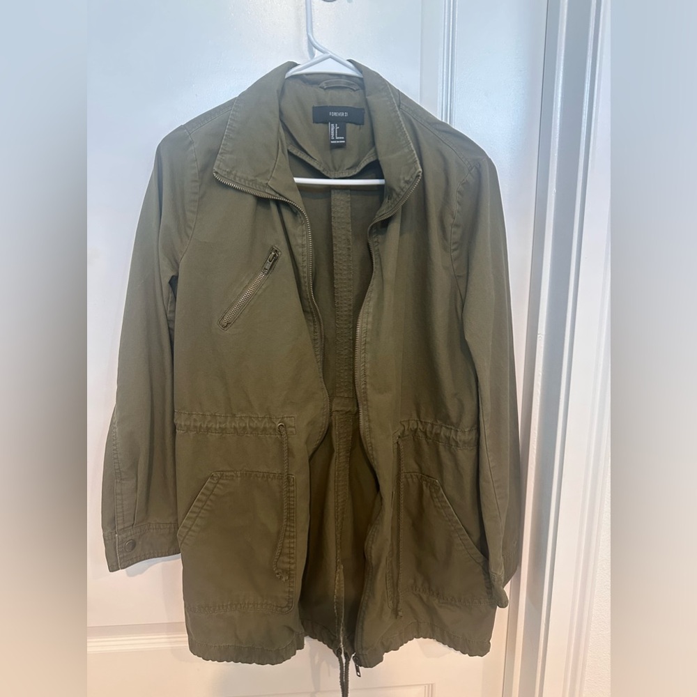 Forever 21 Jacket